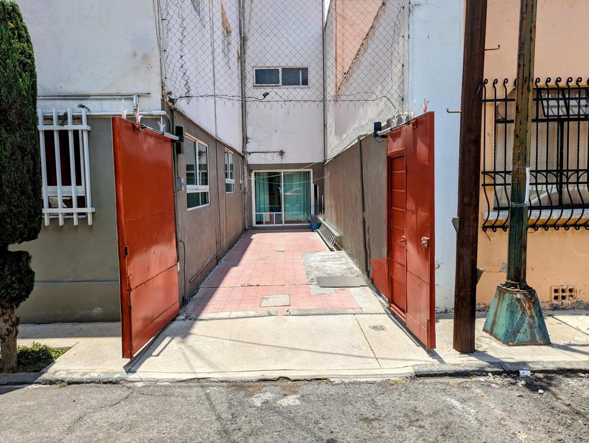 Departamentos Amueblados la Condesa Apartamento México DF Exterior foto